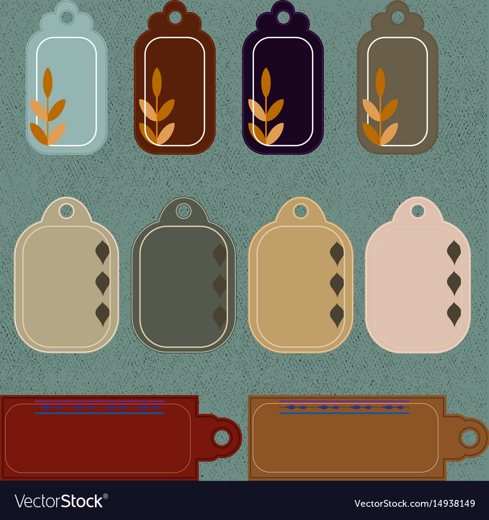 Label set