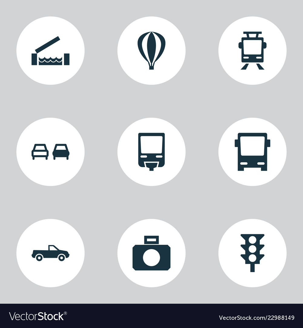 Transport-Icons mit Monorail kein Überholen