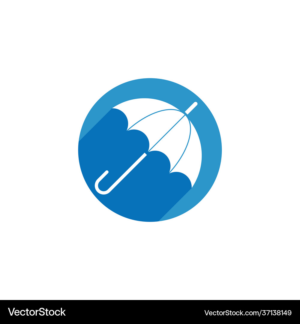 Umbrella Royalty Free Vector Image - VectorStock