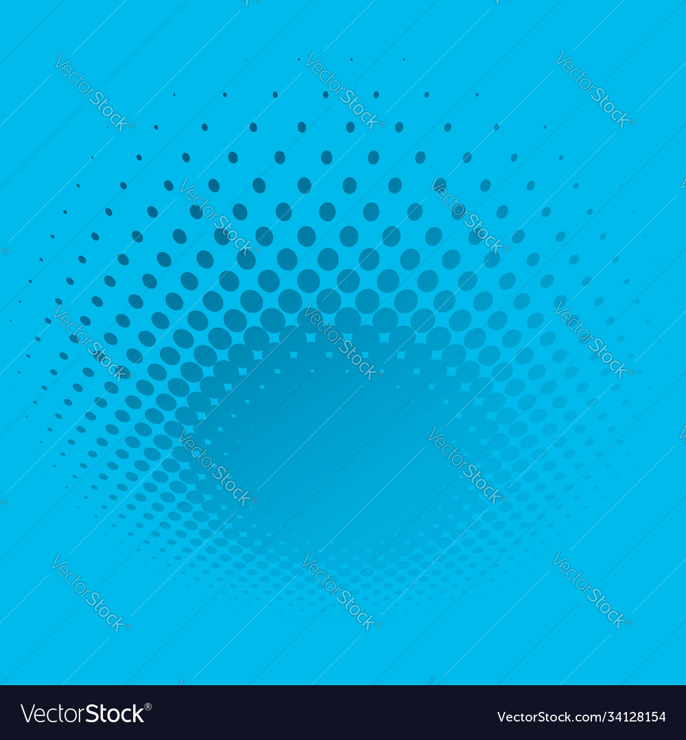 Colorful halftone pattern texture design element