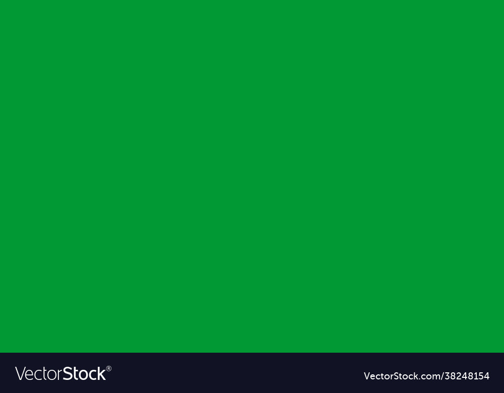 Green screen chroma key background Royalty Free Vector Image