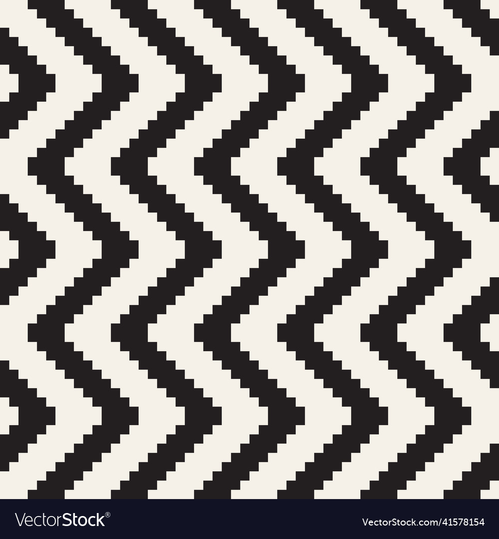 Seamless pattern repeating geometric elements Vector Image Seamless pattern repeating geometric elements