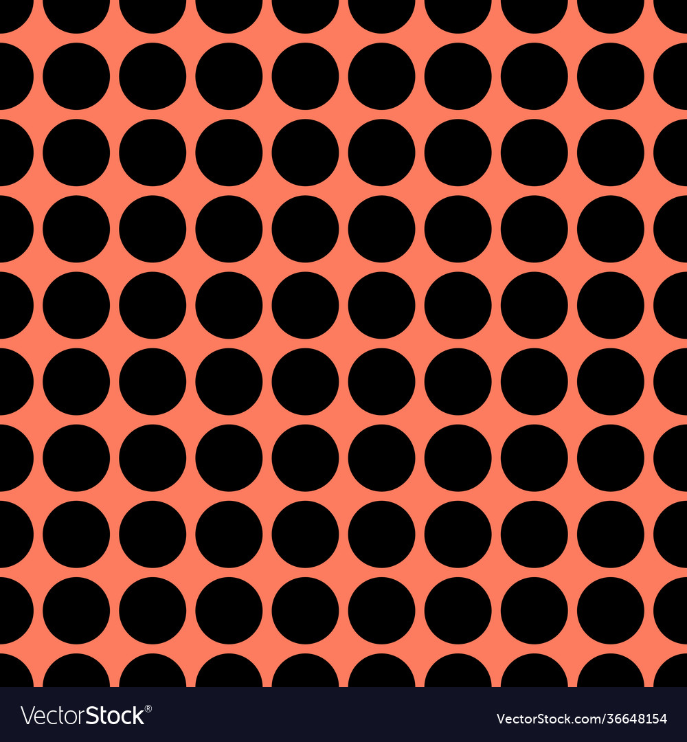 Seamless pattern with geometric shapes tiling