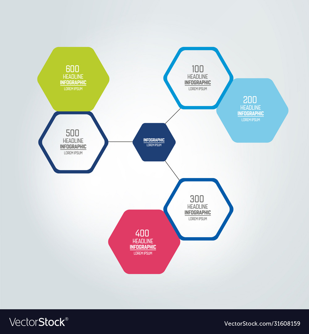 3 steps diagram scheme flowchart infographic