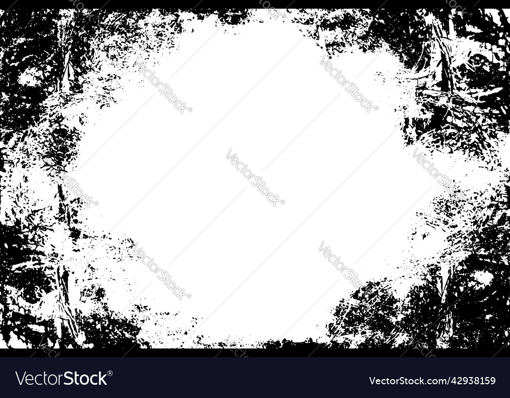 Grunge border texture background abstract frame
