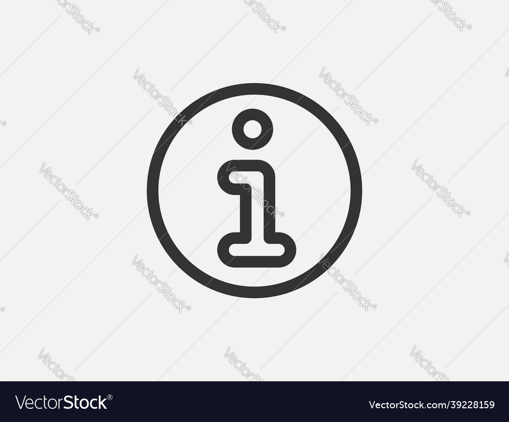 Guide icon user manual service information
