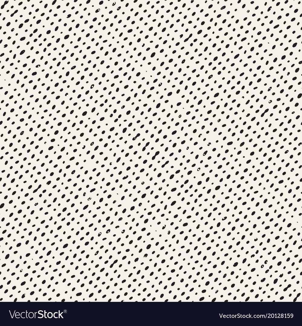 Hand drawn style seamless pattern abstract