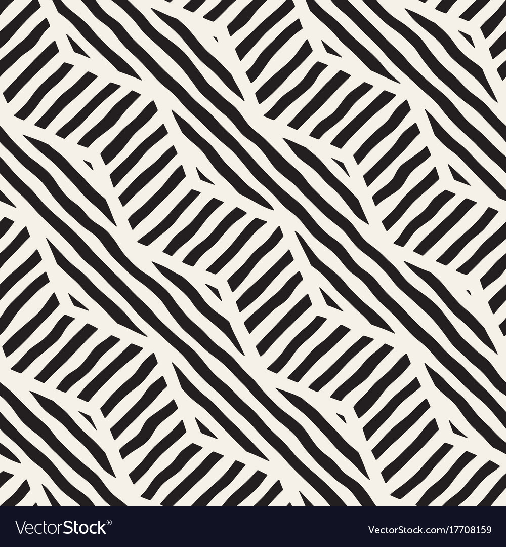 Zigzag Stripe Pattern