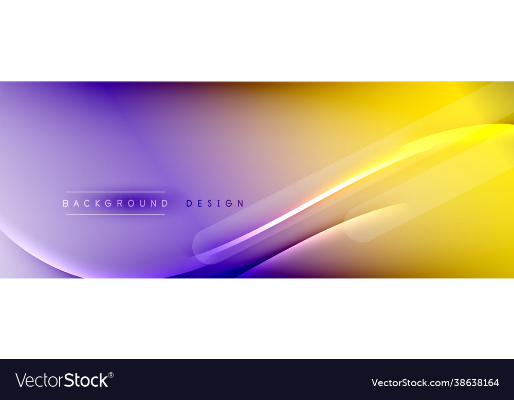 Abstract background - lines composition created