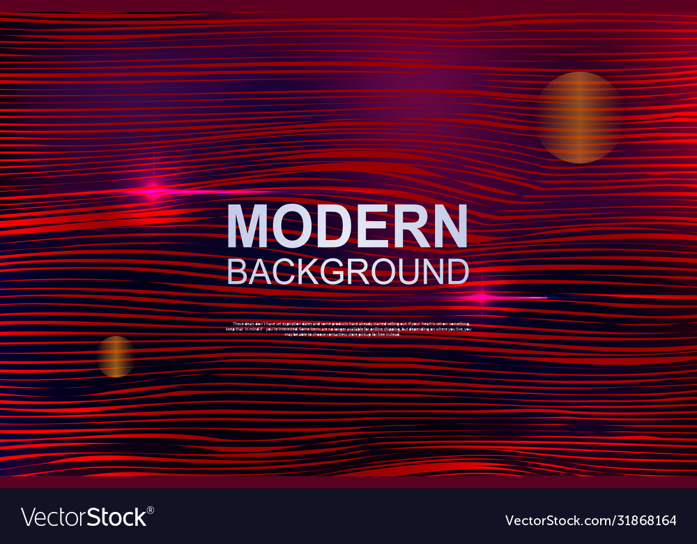 Abstract dark design with gradient subtle red