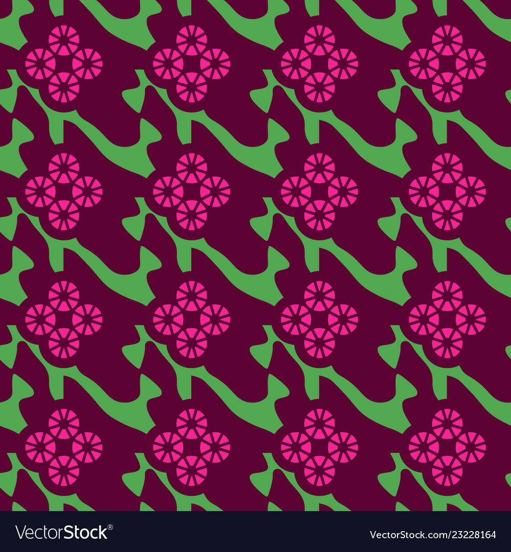 Abstract wavy pattern