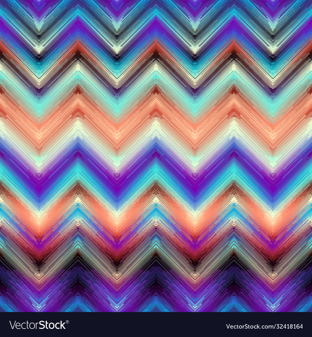Geometric abstract pattern in low poly style