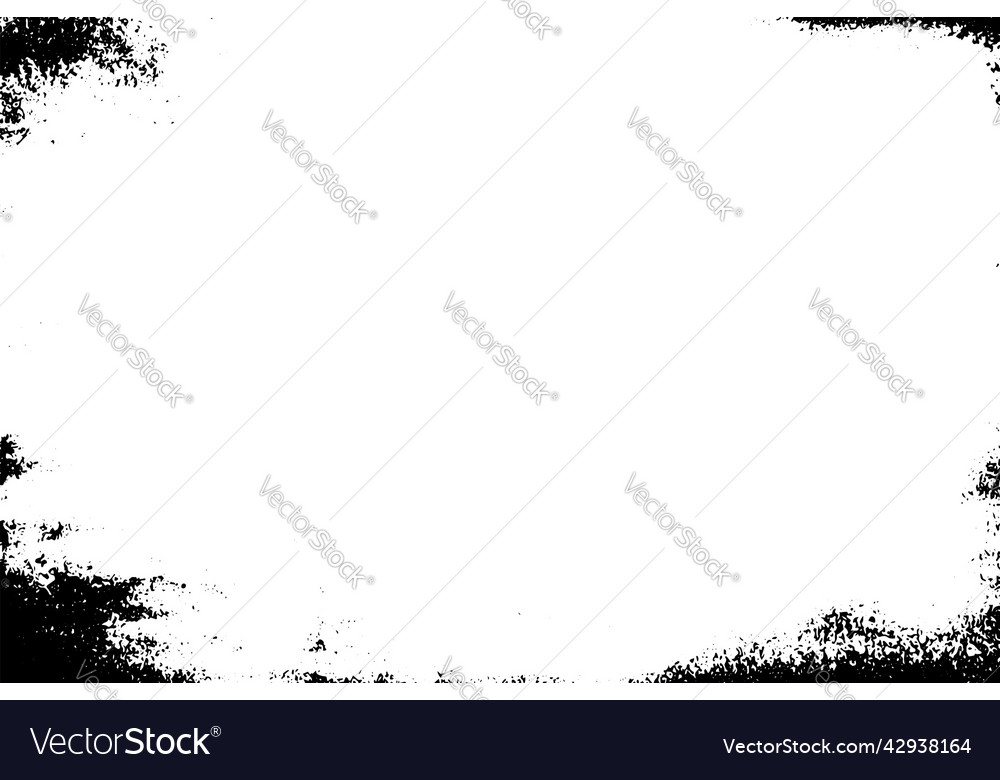 Grunge border texture background abstract frame