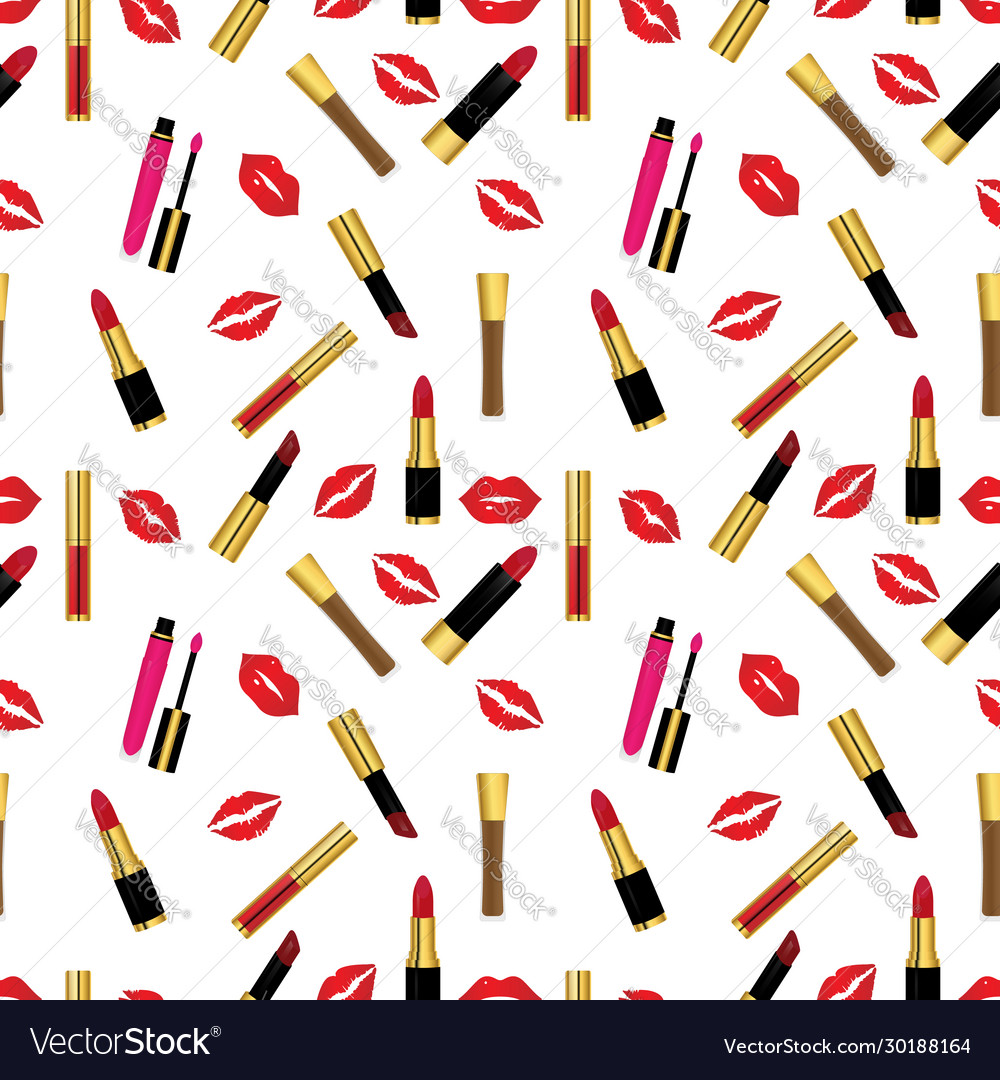 Lipstickpattern