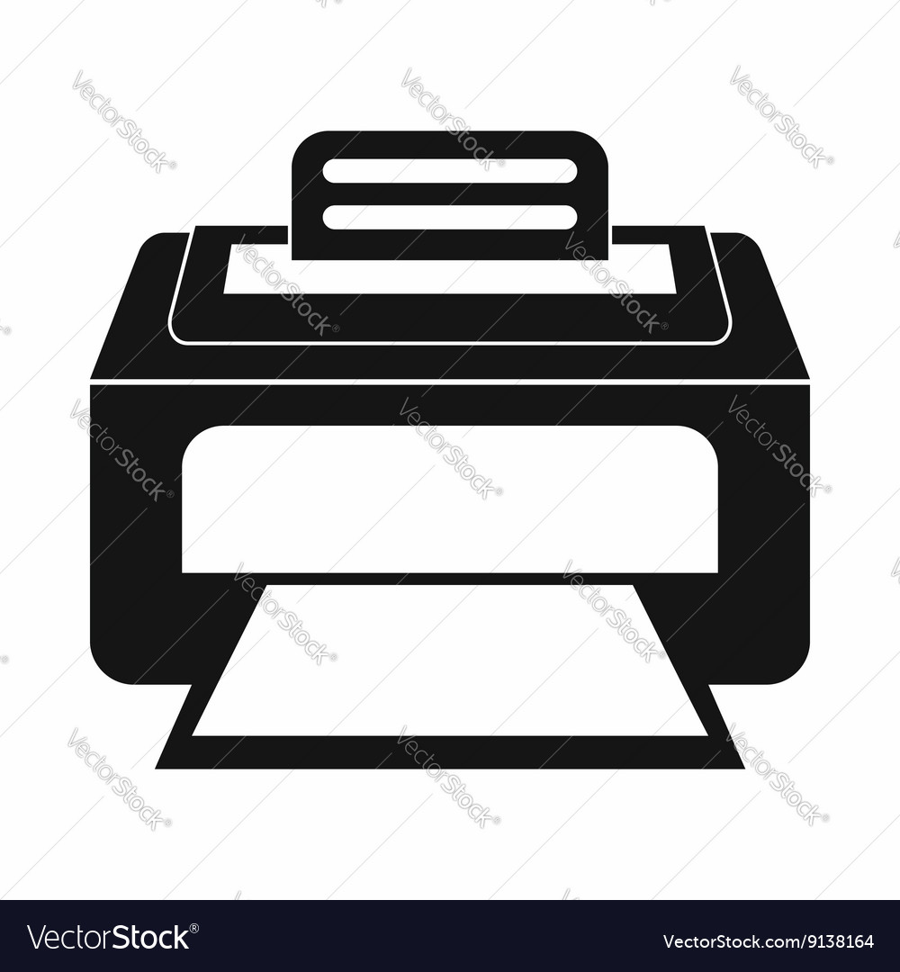 laser printer icon