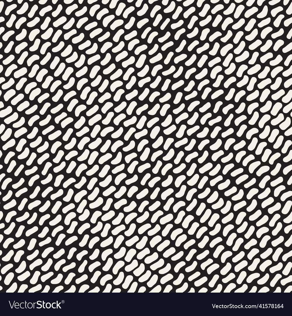Seamless pattern repeating geometric elements vector image Seamless pattern repeating geometric elements