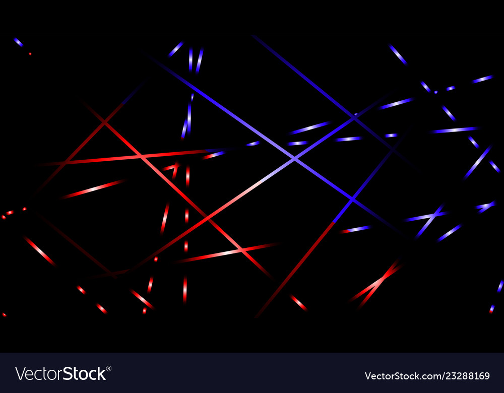 Abstract background light lines color combinations Vector Image Abstract background light lines color combinations