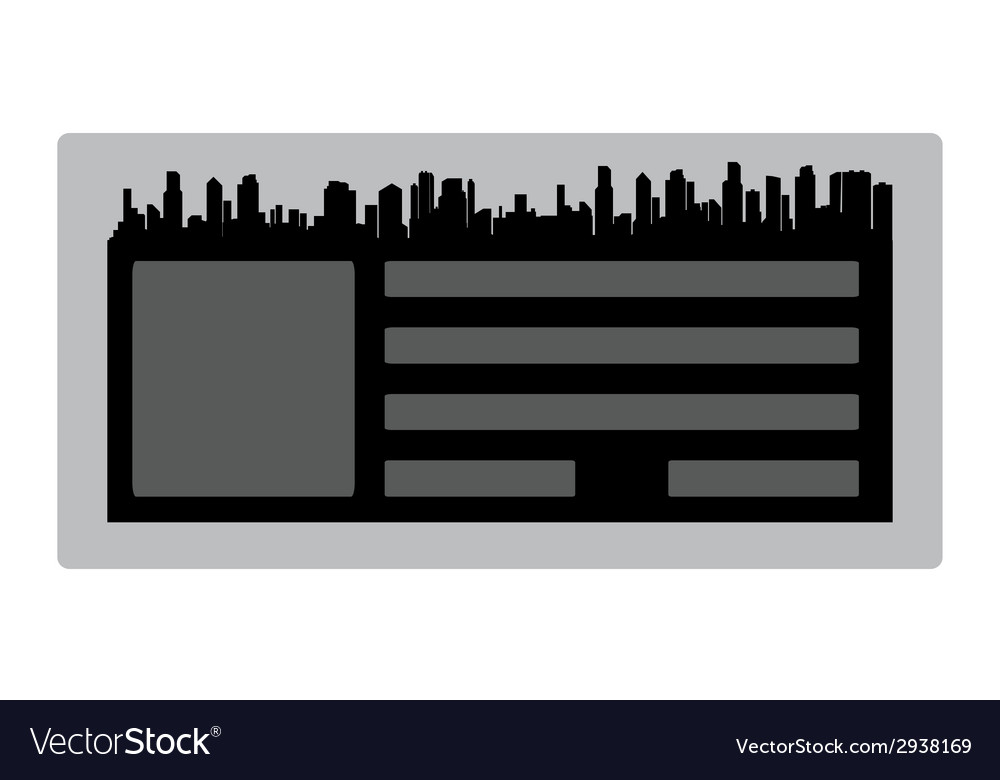 Vktorny empty form