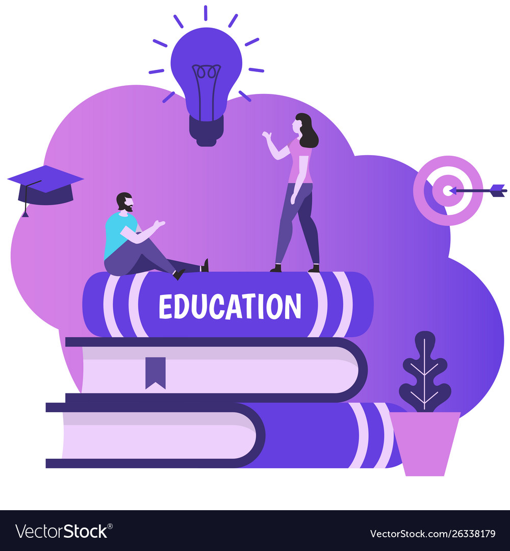 Study and education concept