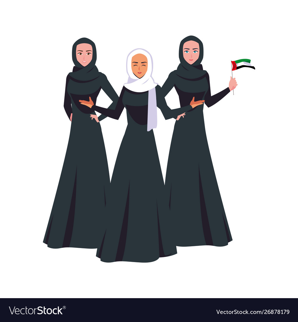Vereinigte Arabische Emirate Nationalfeiertag Vector Image Vereinigte Arabische Emirate Nationalfeiertag