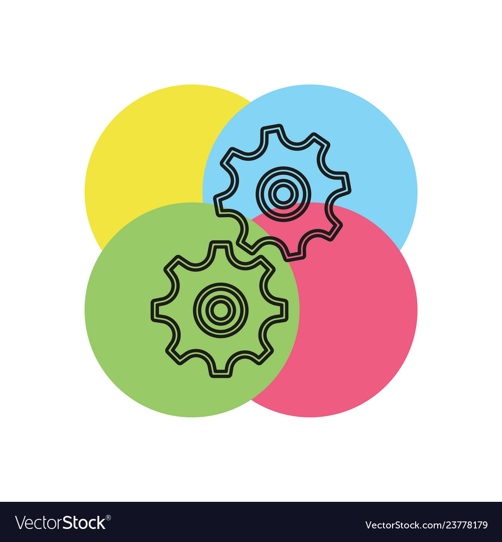 Workflow icon element