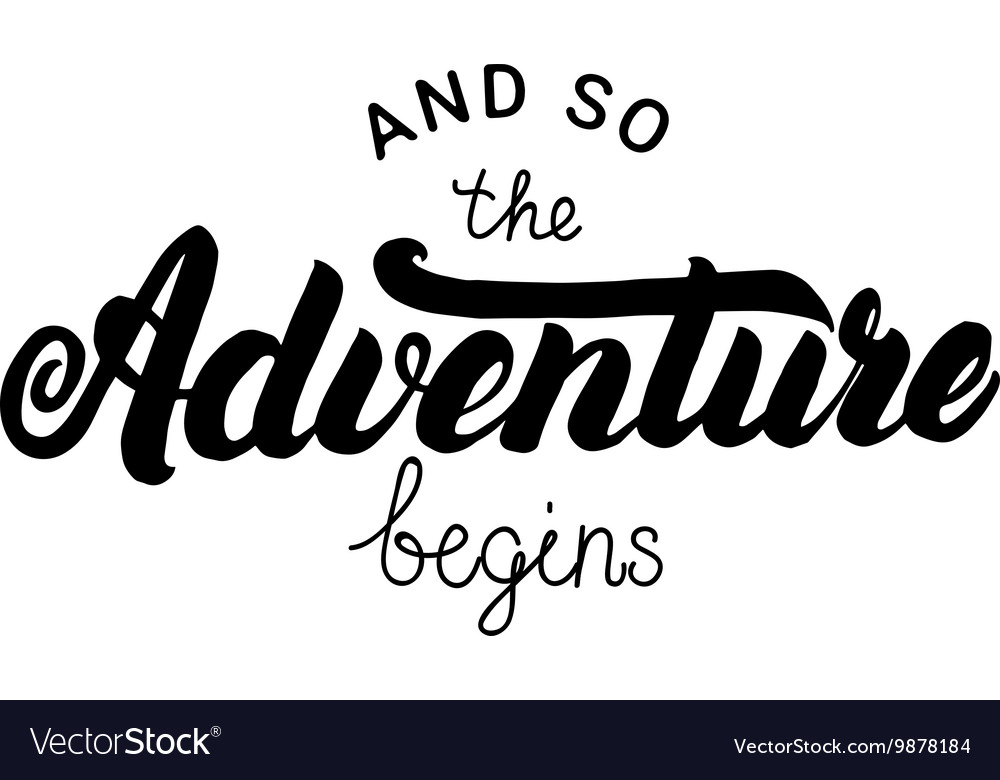 Free Free 320 And So The Adventure Begins Svg Free SVG PNG EPS DXF File.