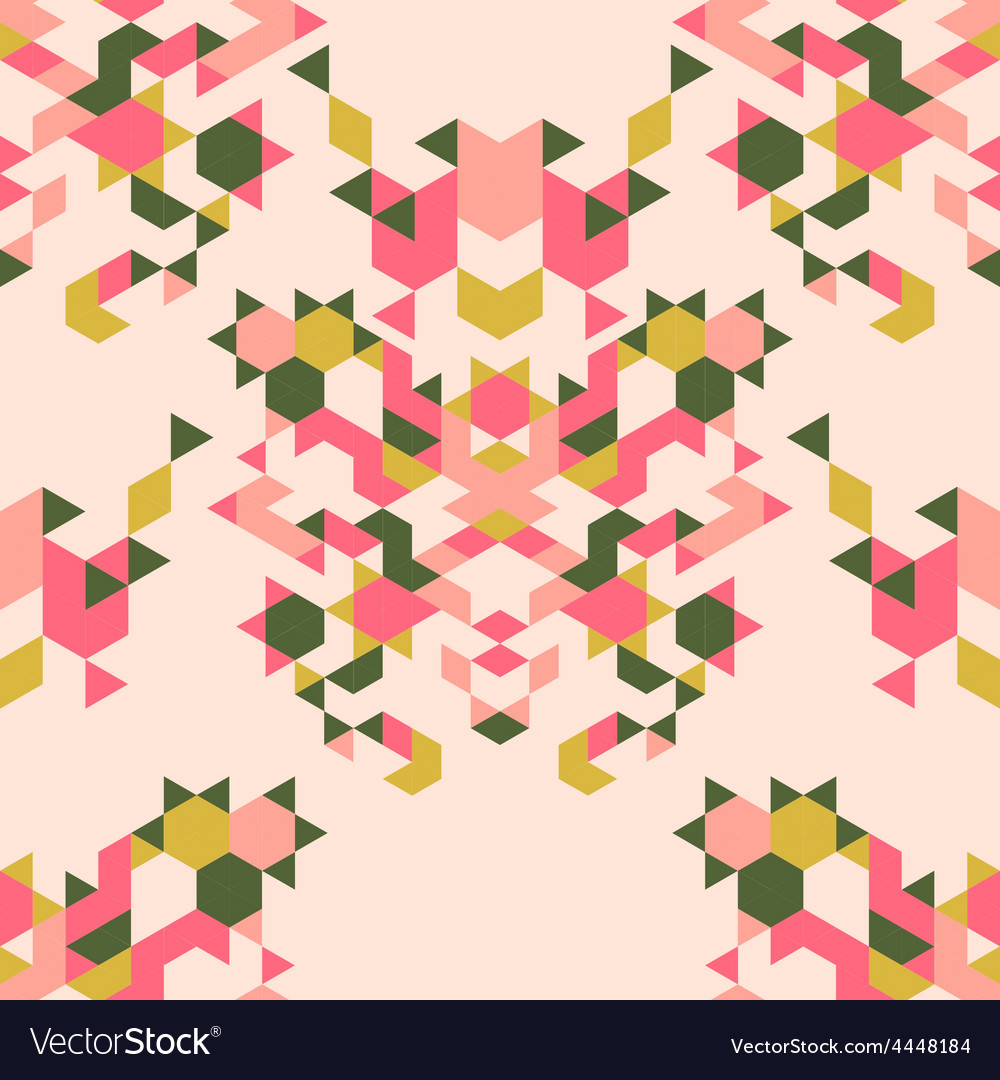 Geometric pattern