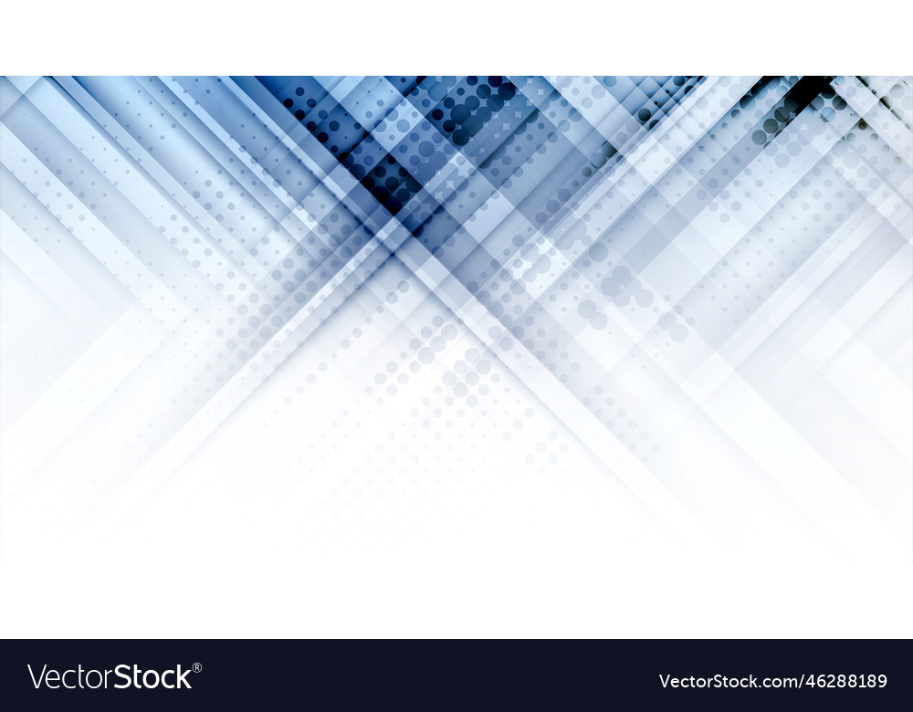 Abstract futuristic fade computer technology vector image Abstract futuristic fade computer technology