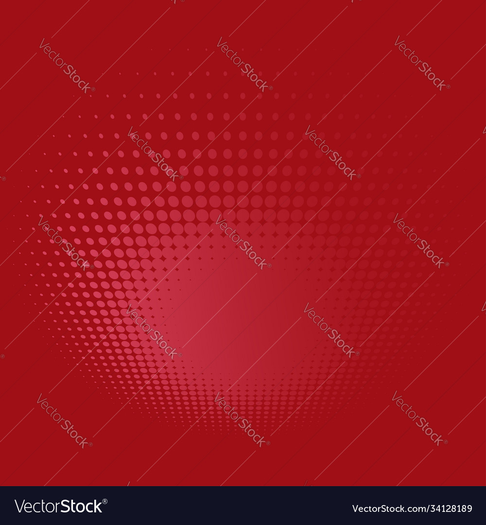 Colorful halftone pattern texture design element