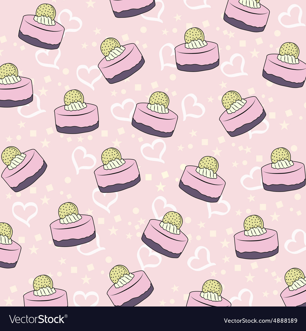 Cupcakes pattern