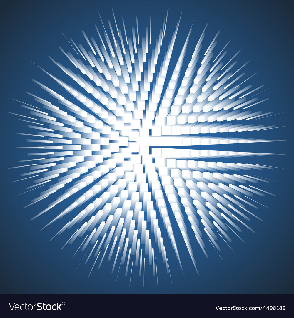 Dynamic Halftone Burst