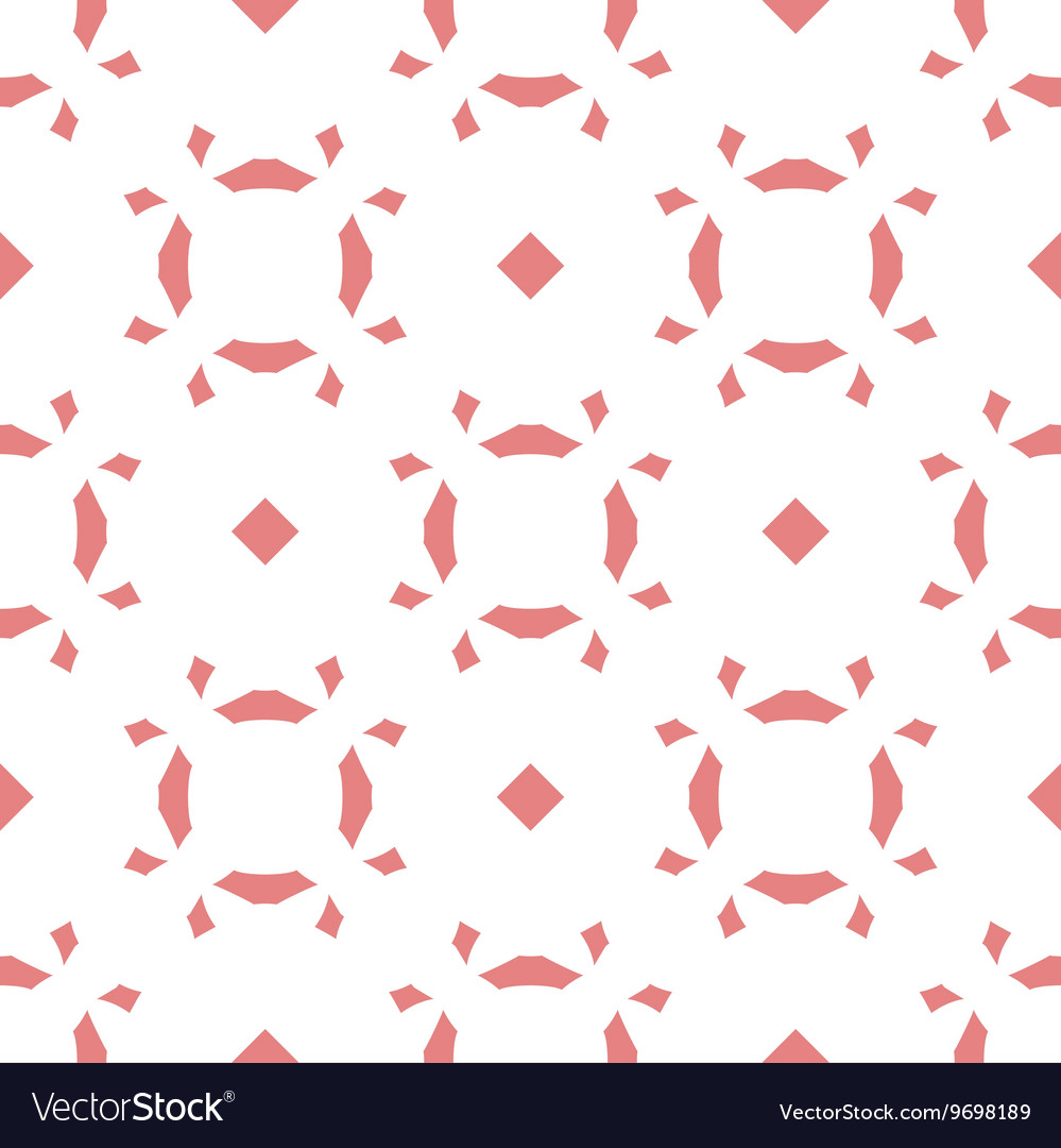 Geometric abstract pattern