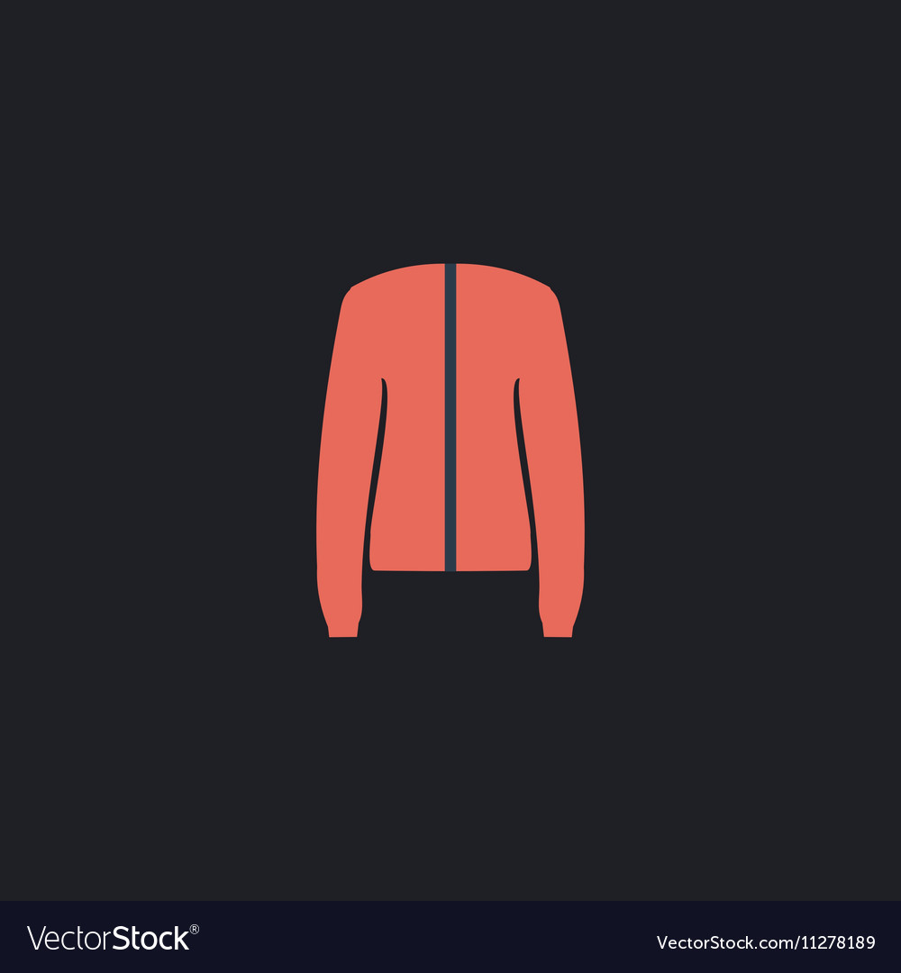 Jacket computer symbol