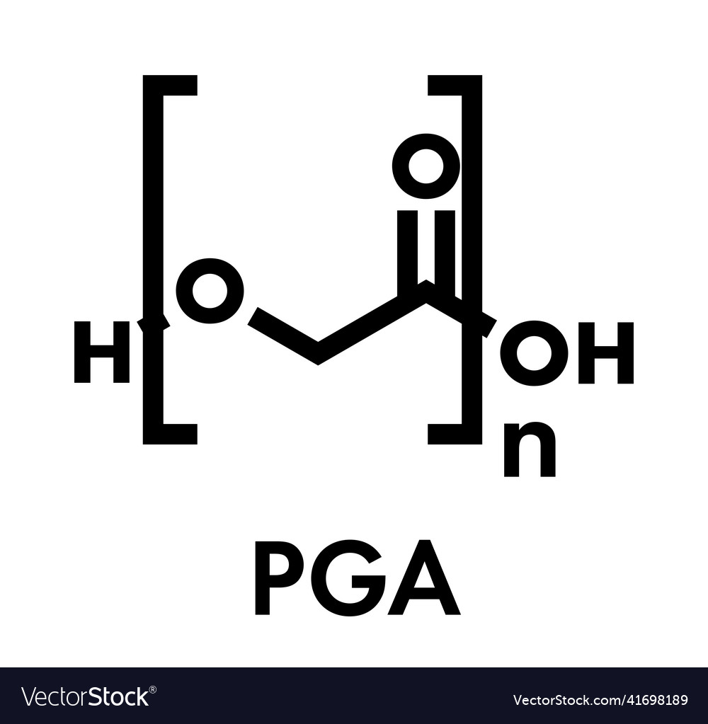 Polyglycolide pga biodegradable polymer used