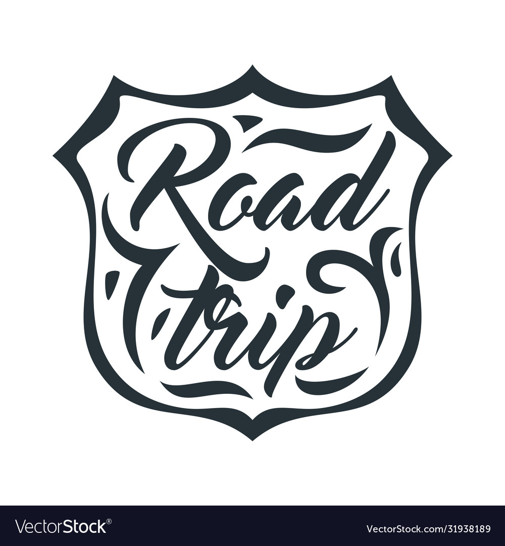 Road Trip Logo