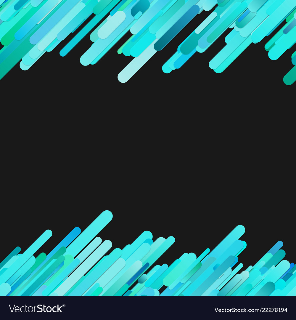 Abstract repeating trendy gradient diagonal