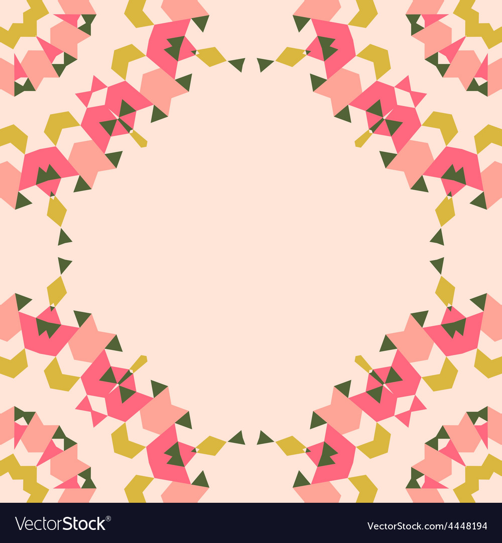 Geometric pattern