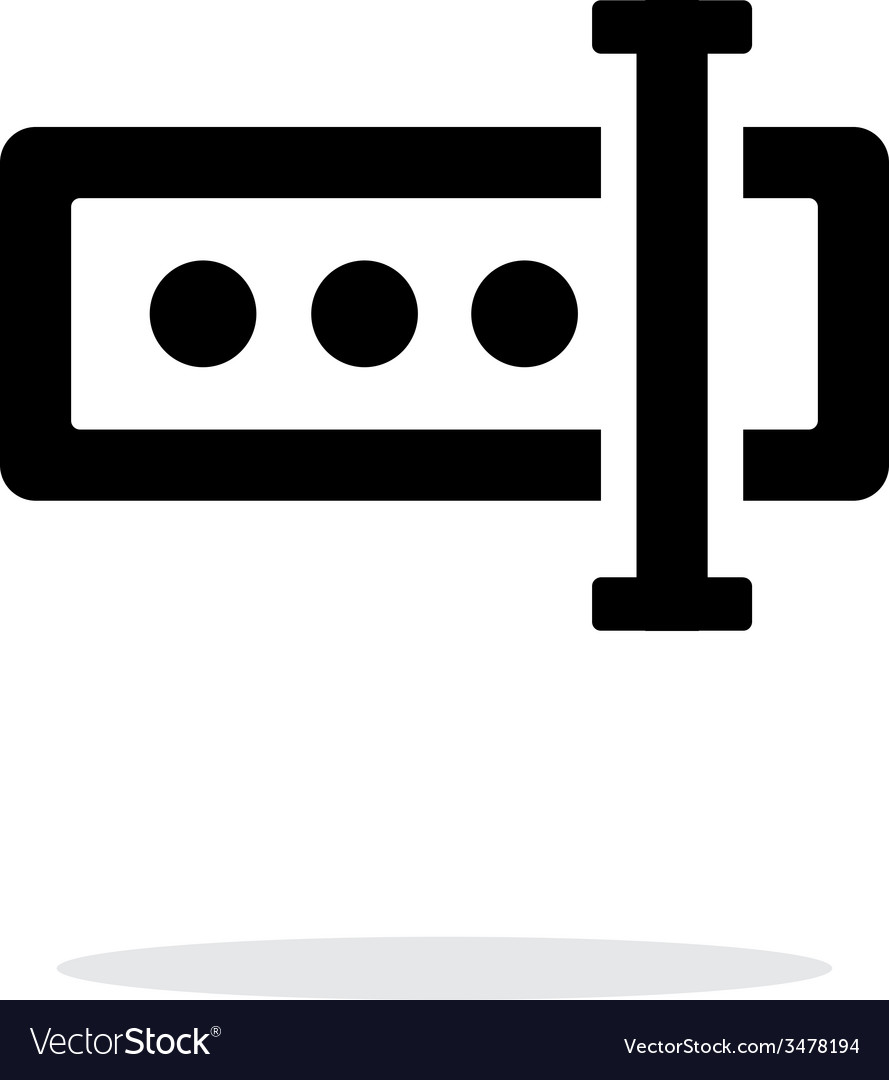 Password Input Icon
