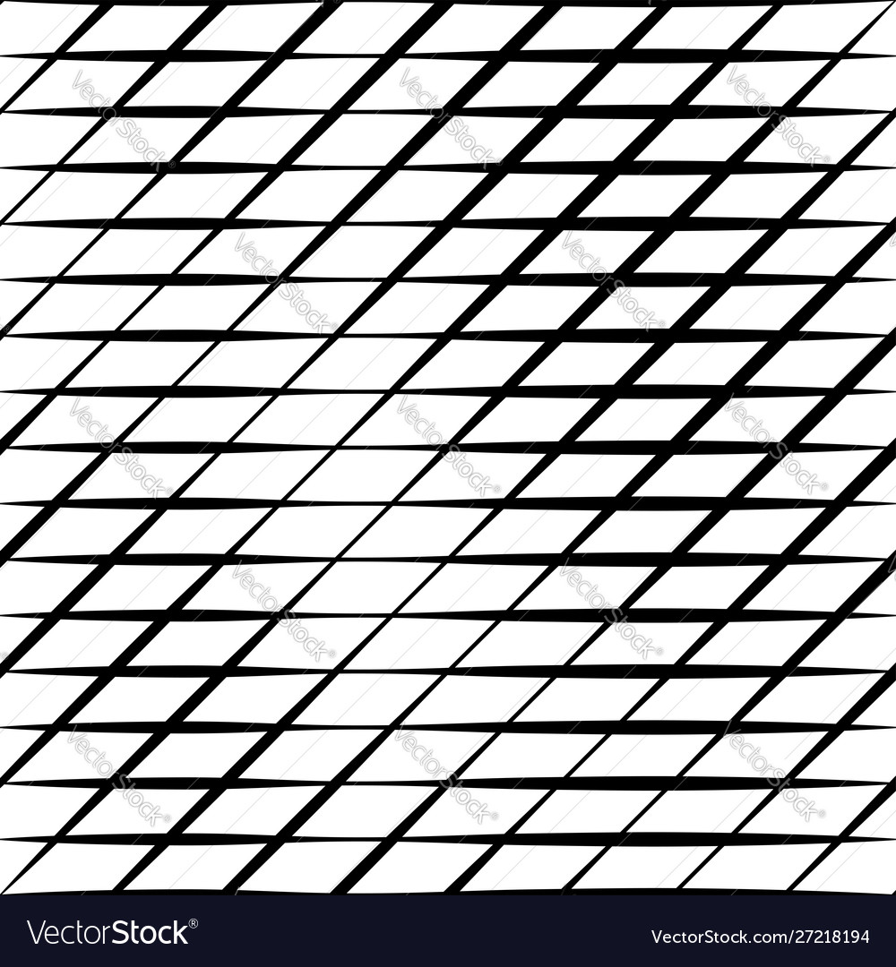 Skew diagonal oblique lines grid meshcellular vector image Skew diagonal oblique lines grid meshcellular