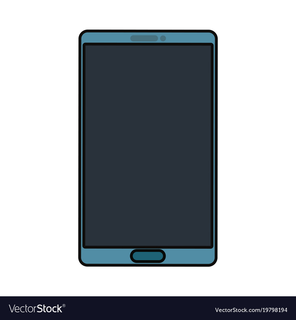 Smartphone device icon