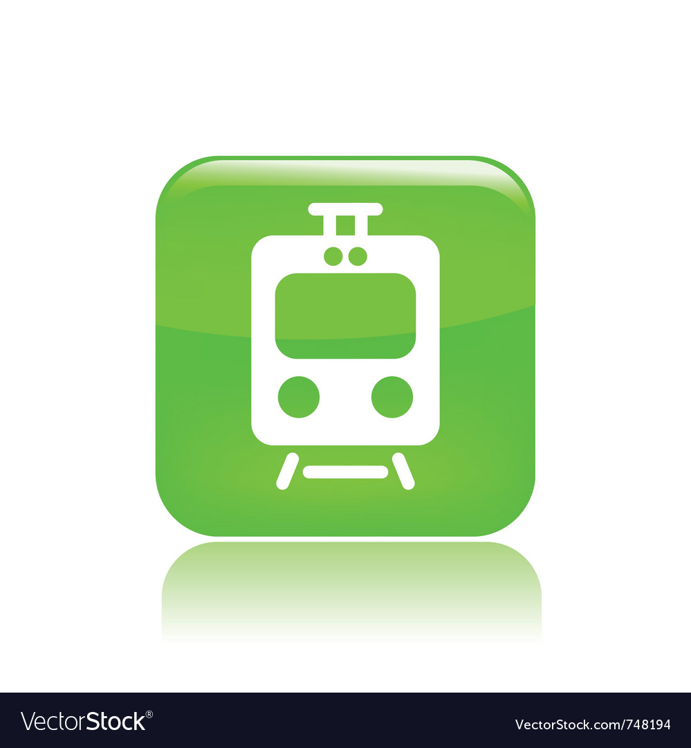 Train icon