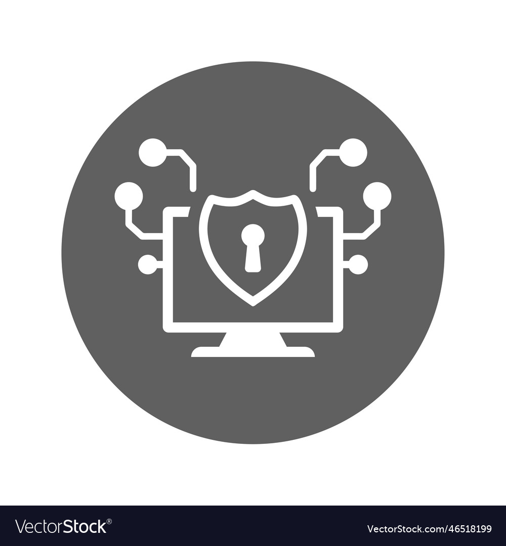 Cybersecurity decrypt decrypting icon