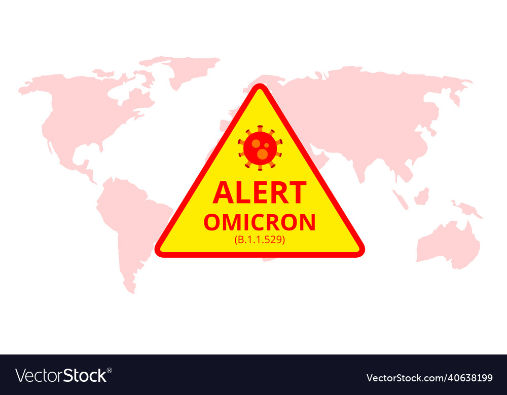 Omicron global alert new sars mutation