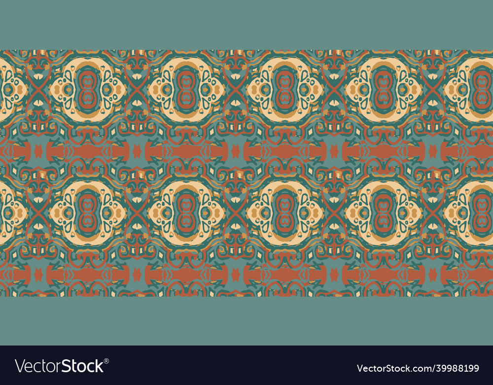 Seamless patterned design background abstract