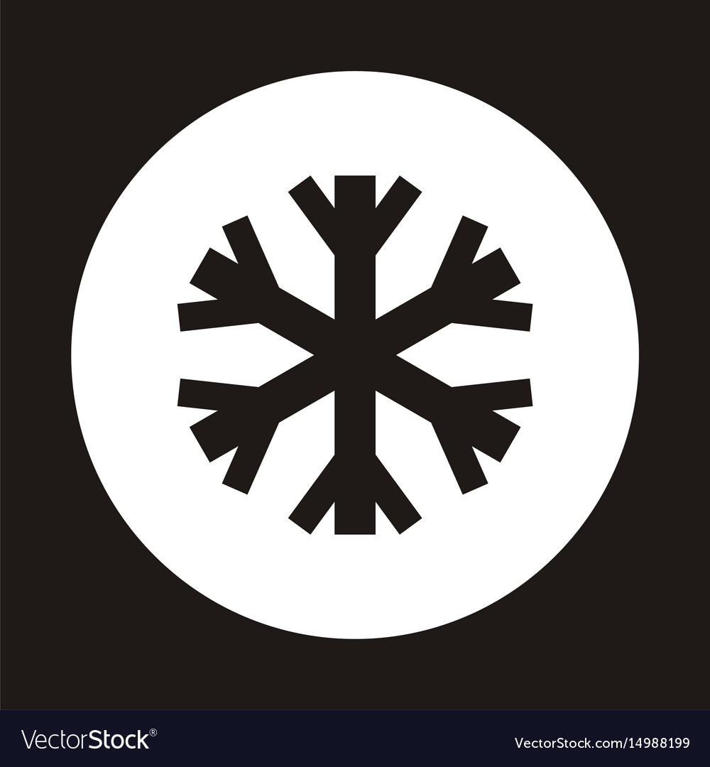 Snowflake icon