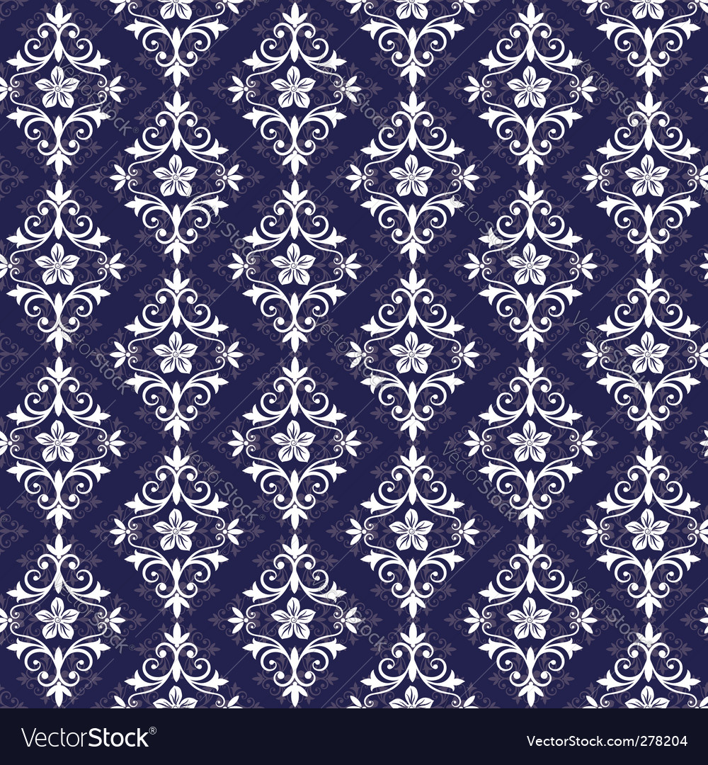 Elegant Baroque Pattern