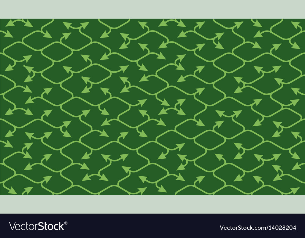 Isometric seamless pattern net lines background
