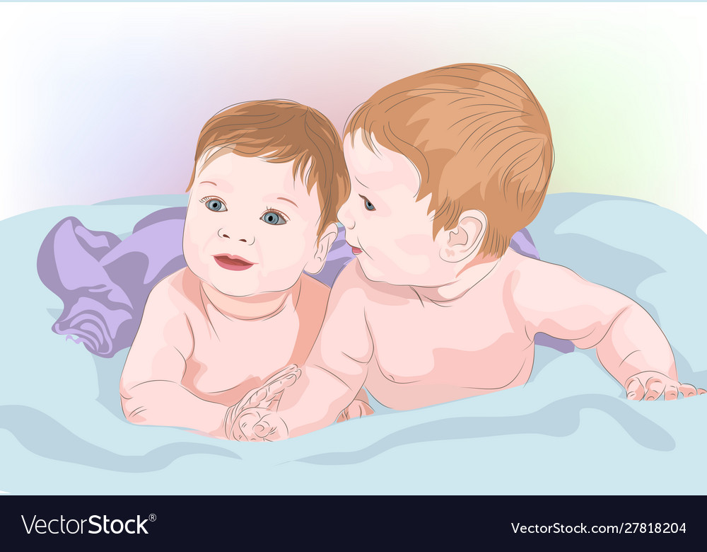 Cute Brothers