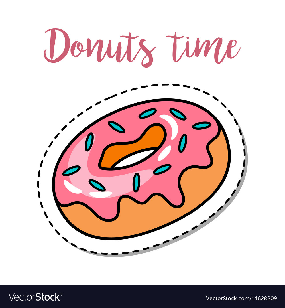 Donut Patch Element