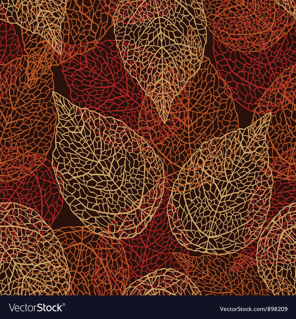 Elegant Leaf Pattern